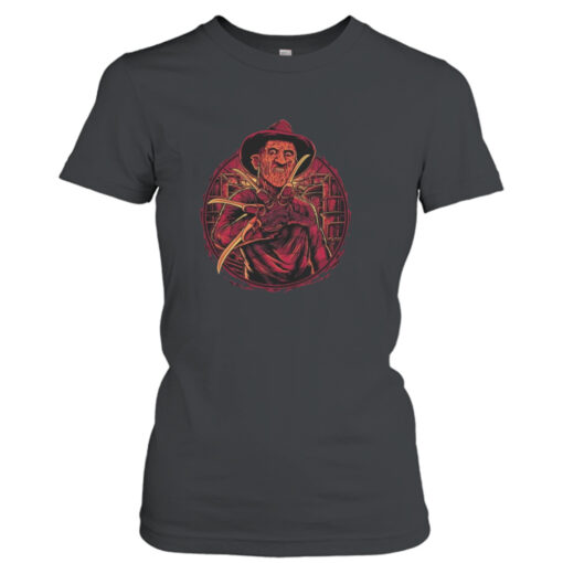 The Elm Street Slasher T-shirt T-Shirt Hoodie