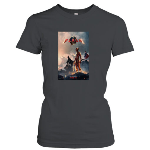 The flash movie 2023  T-Shirt Hoodies