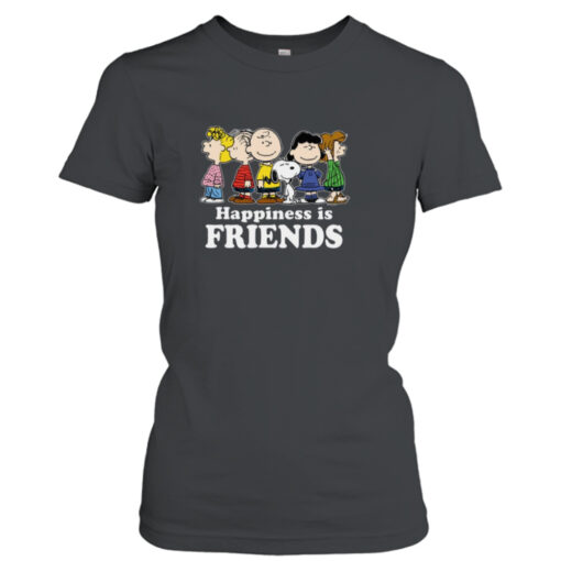 The Gang Together Peanuts  T-Shirt Hoodies