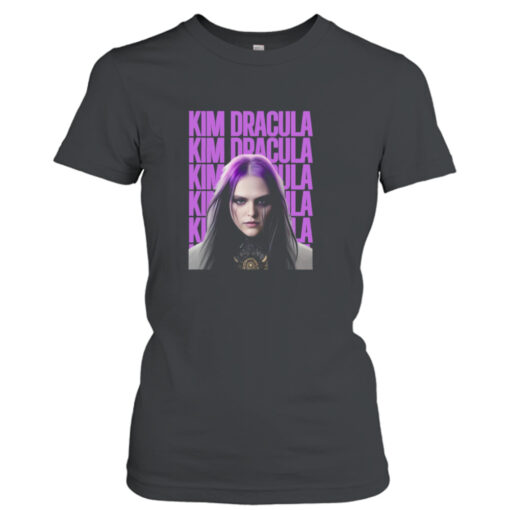 The Great Kim Dracula shirt T-Shirt Hoodie