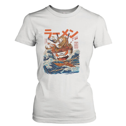 The Great Ramen Anime Ramen Limited Edition T- T-Shirt Hoodie