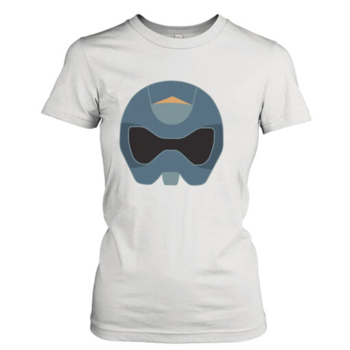 The Helmet Design Toonami Tom 3  T-Shirt Hoodies