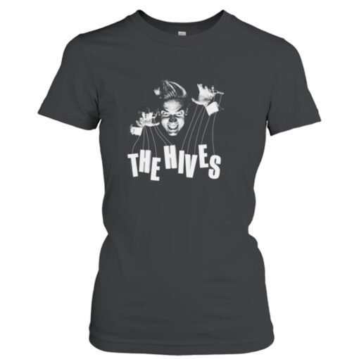 The Hives Tour 2020 2021 Graphic For Fan shirt T-Shirt Hoodie