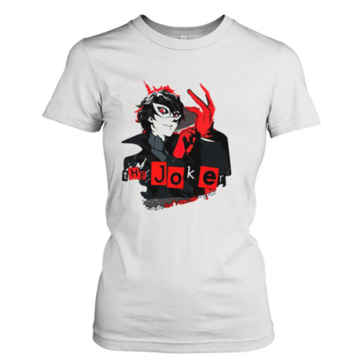 The Joker Persona 5  T-Shirt Hoodies