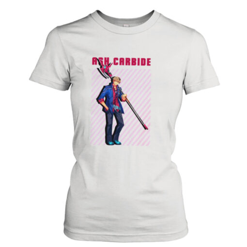 The Legend Of Heroes X Ash Carbide  T-Shirt Hoodies