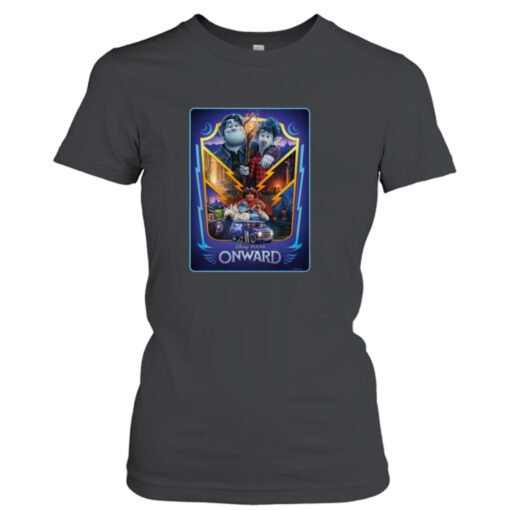 The Magic Is Out There Onward Movie  T-Shirt Hoodies