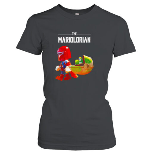 The Mariolorian Yoshi  T-Shirt Hoodies