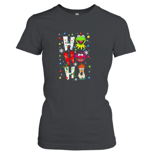 The Muppet Show Ho Ho Ho Christmas shirt T-Shirt Hoodie