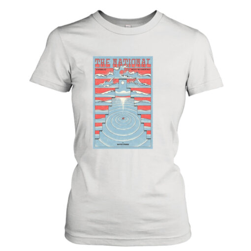 The National Tour 2023 Berlin DE Poster  T-Shirt Hoodie