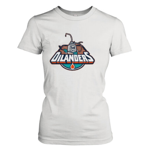 The Oilanders hockey  T-Shirt Hoodies