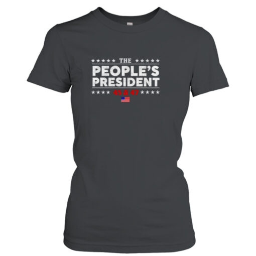 The peoples president 45 and 47  T-Shirt Hoodies