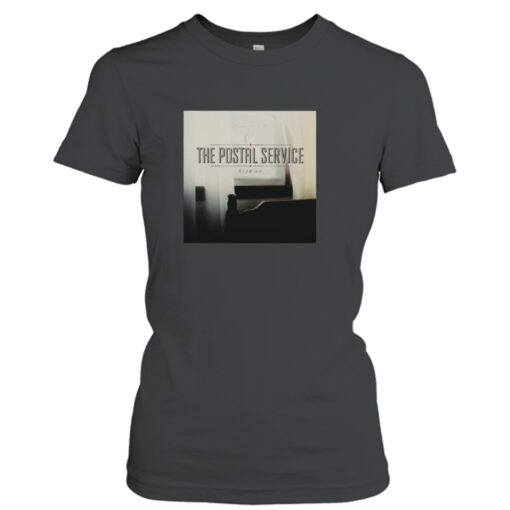 The postal service give up album shirt T-Shirt Hoodie