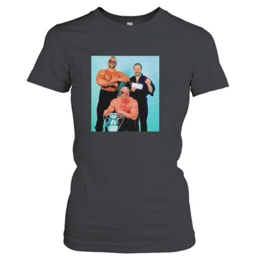 The road warriors crockett cup winners  T-Shirt Hoodies