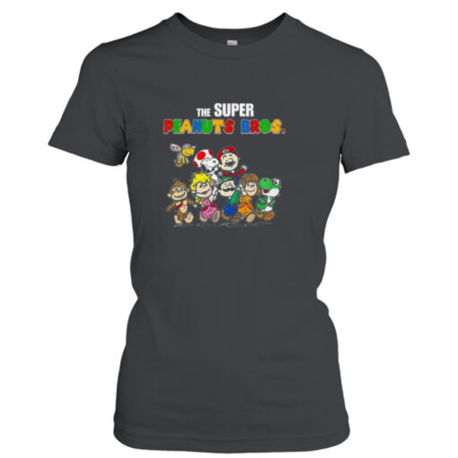 The Super Peanuts Bros 2023 T-Shirt Hoodies