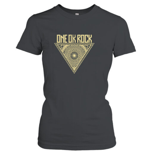 The Triangle One Ok Rock shirt T-Shirt Hoodie