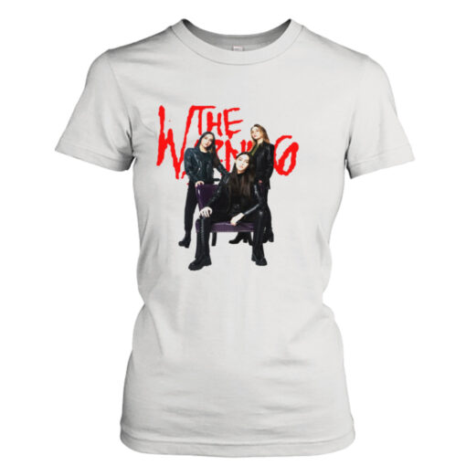 The Warning Is A Rock Band Most Popular shirt T-Shirt Hoodie