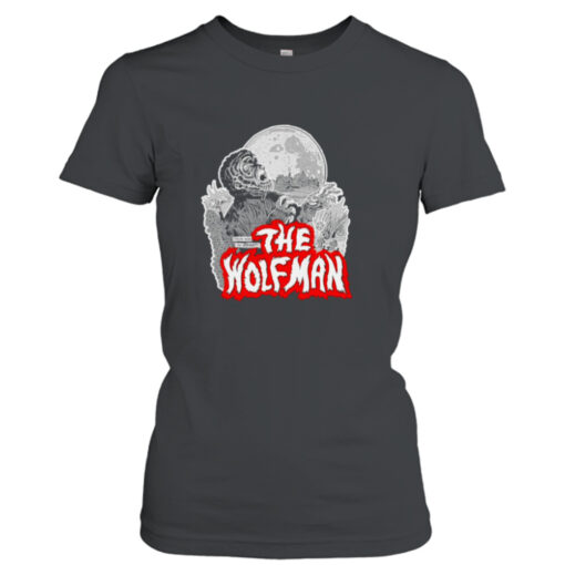 The Wolf Man shirt T-Shirt Hoodie