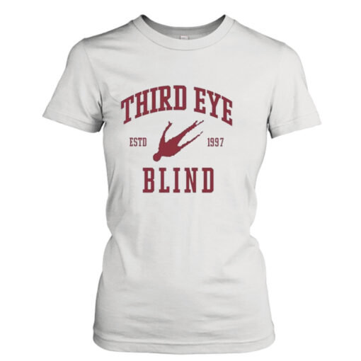 Third Eye Blind Estd 1997 T- T-Shirt Hoodie