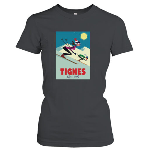 Tignes Graphic shirt T-Shirt Hoodie