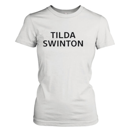 Tilda Swinton  T-Shirt Hoodie