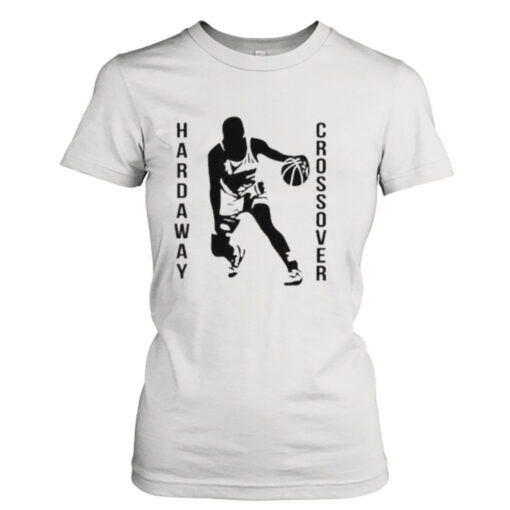 Tim Hardaway Sr Hardaway Crossover T-Shirt Hoodies