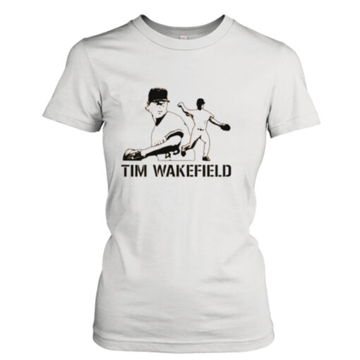 Tim Wakefield RIP Tim Wakefield 1966-2023 Tim Wakefield Legend shirt T-Shirt Hoodie