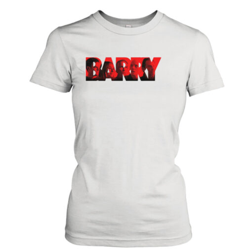 Title Barry Tv Series Hbo  T-Shirt Hoodies