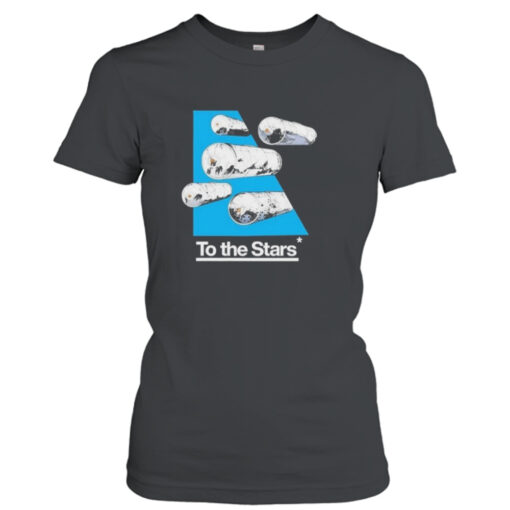 To The Stars Tic Tac Comic By Thomas Tenney  T-Shirt Hoodie