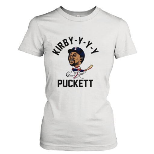 Toledo Mud Hens Kirby Puckett  T-Shirt Hoodies