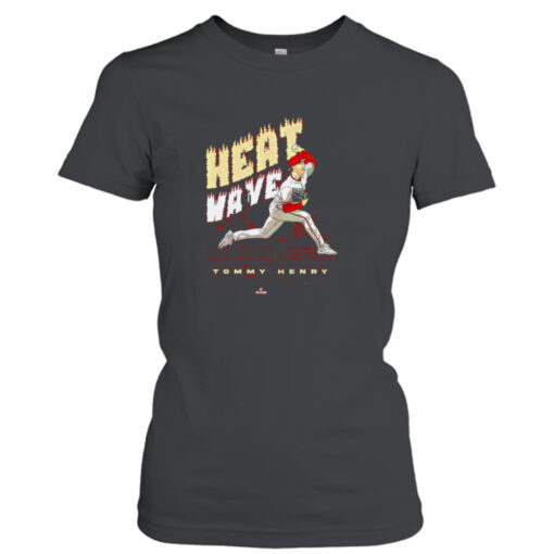 Tommy Henry heat wave  T-Shirt Hoodies