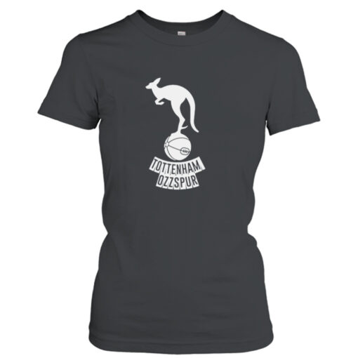 Tottenham Ozzspur shirt T-Shirt Hoodie