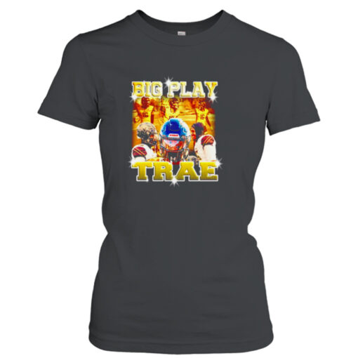 Trae Tetzlaff Big Play Trae shirt T-Shirt Hoodie