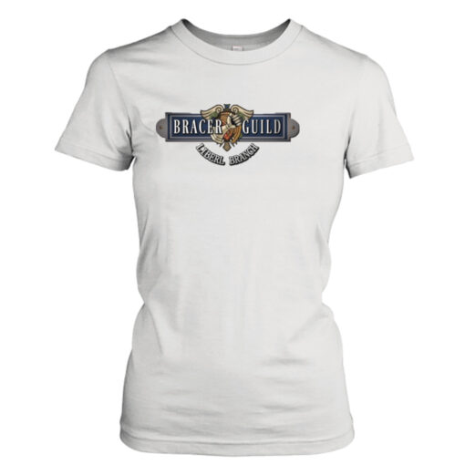 Trails In The Sky Bracers Guild Insignia Legend Of Heroes  T-Shirt Hoodies