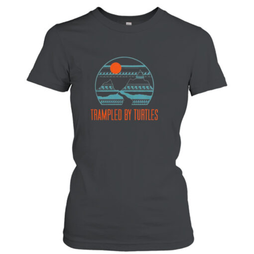 Trampled By Turtles Merch Alpenglow  T-Shirt Hoodie