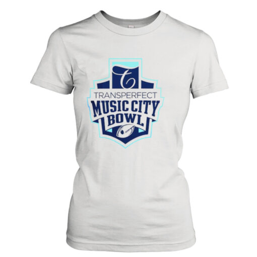 Transperfect Music City Bowl Logo shirt T-Shirt Hoodie