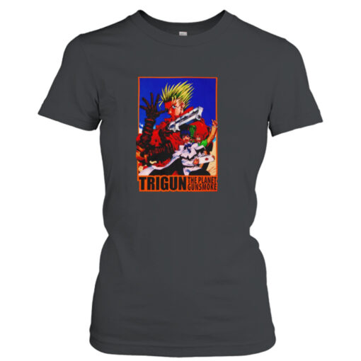 Trigun planet gunsmoke  T-Shirt Hoodies