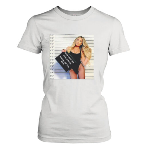 Trish Stratus Bad Girl shirt T-Shirt Hoodie