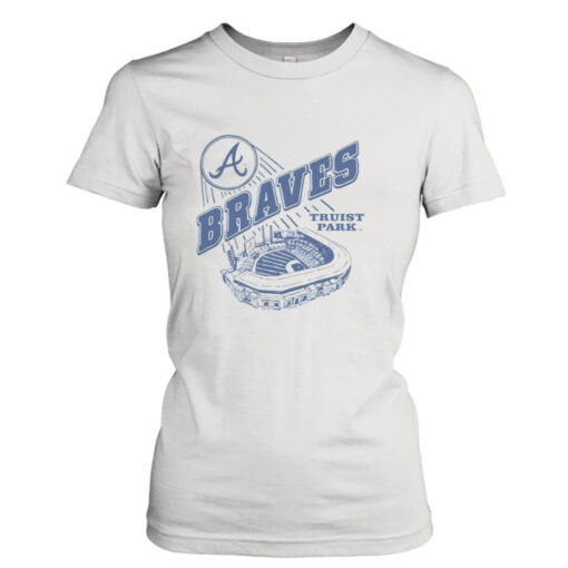 Truist park Atlanta Braves homage  T-Shirt Hoodies