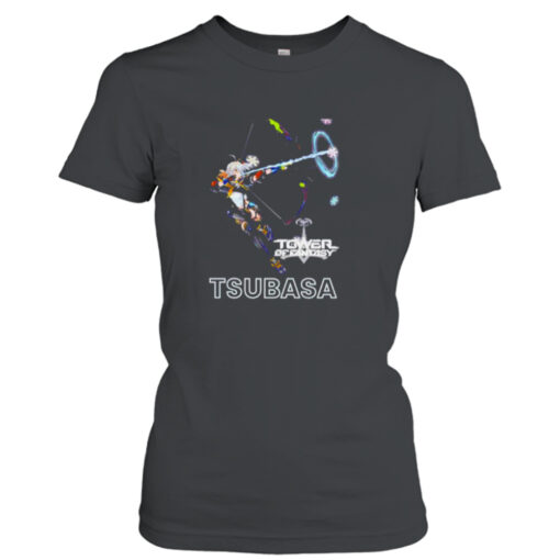 Tsubasa tower of fantasy game character  T-Shirt Hoodies