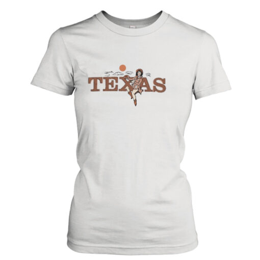 u chicks tx cowgirl T-shirt T-Shirt Hoodie