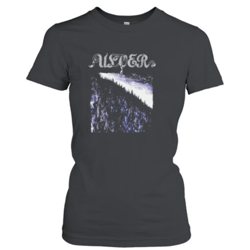 Ulver Retro Band Art shirt T-Shirt Hoodie