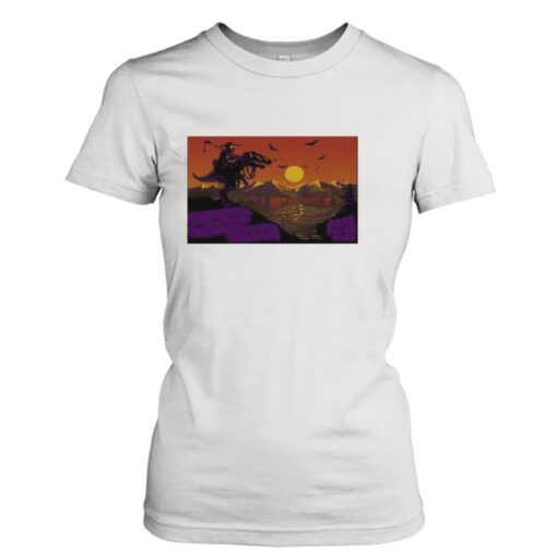 Umphrey’s Mcgee september 16 2023 the Elm Bozeman art poster t-shirt T-Shirt Hoodie