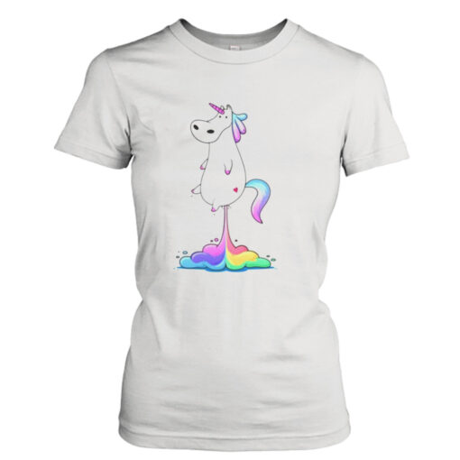 Unicorn Fart shirt T-Shirt Hoodie