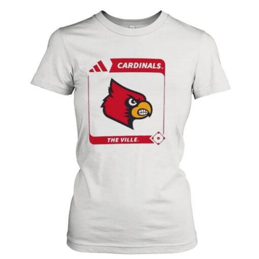 University of Louisville Cardinals the ville  T-Shirt Hoodies