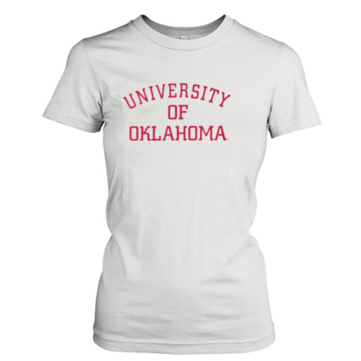 University Of Oklahoma  T-Shirt Hoodies