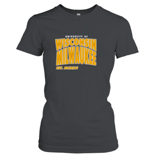 University of Wisconsin Milwaukee shirt T-Shirt Hoodie