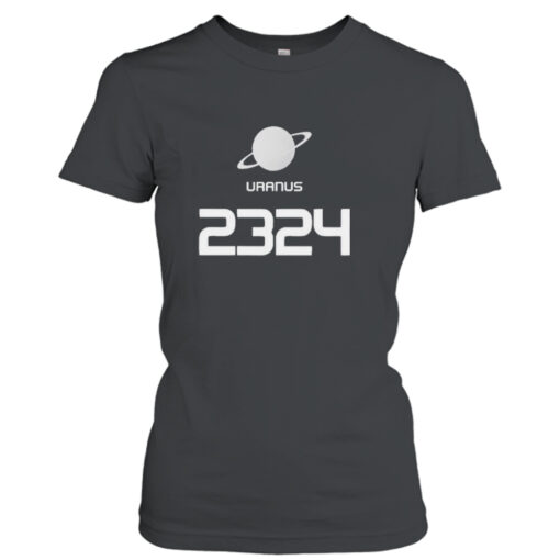 Uranus 2324 Original B T- T-Shirt Hoodie