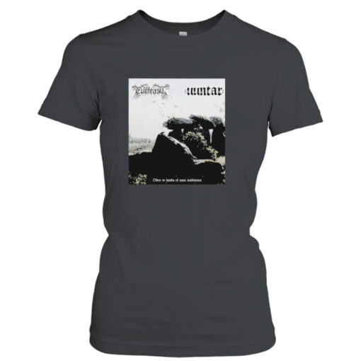 Uuntar Evilfeast Band T-Shirt Hoodies