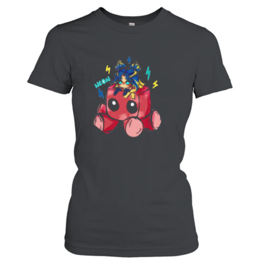 Valorant Neon Kawaii  T-Shirt Hoodies