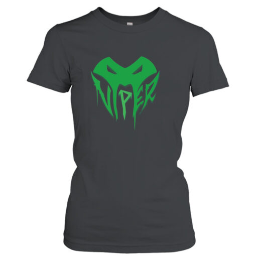 Valorant Viper Green Poison  T-Shirt Hoodies